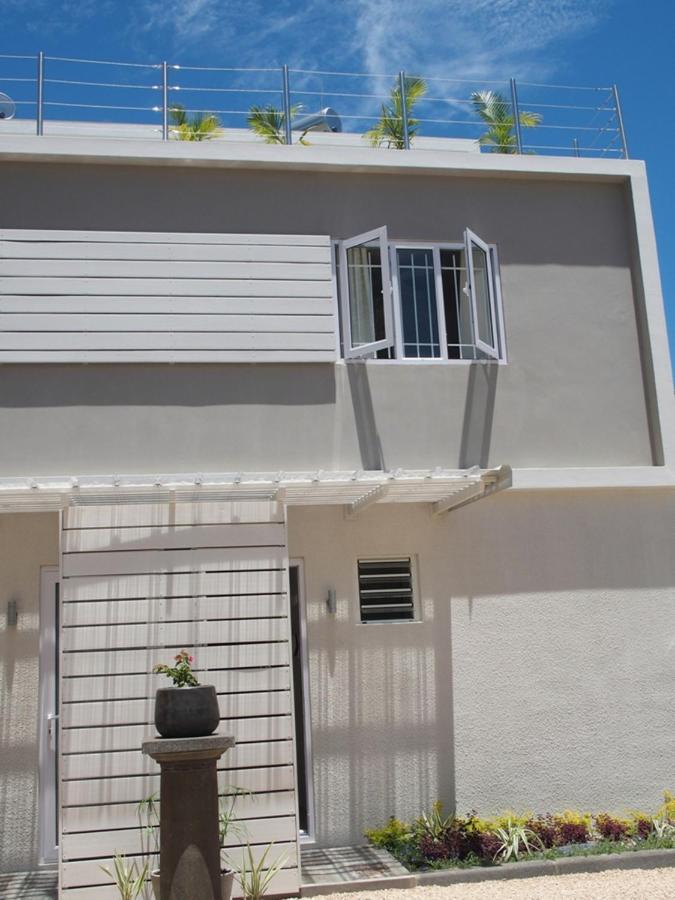 Villa Ximun Roches Noires Exterior photo