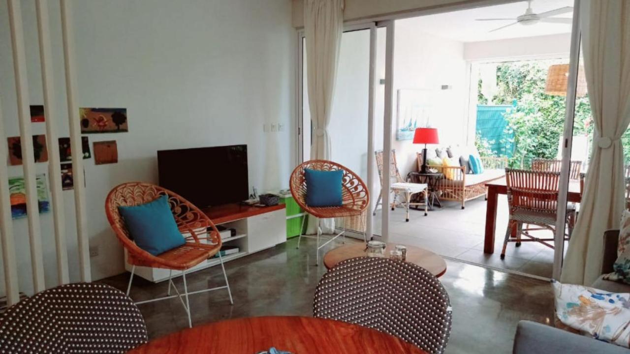 Villa Ximun Roches Noires Exterior photo