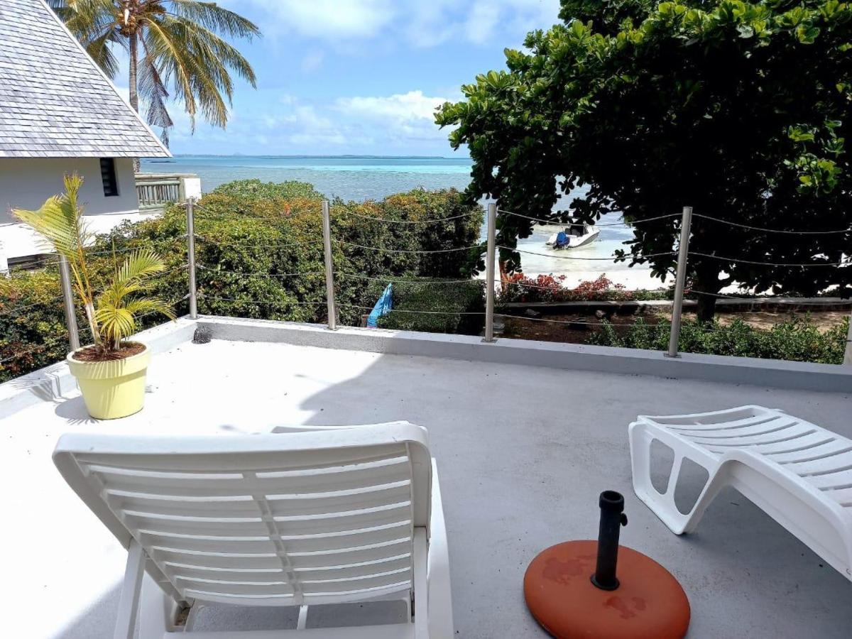Villa Ximun Roches Noires Exterior photo